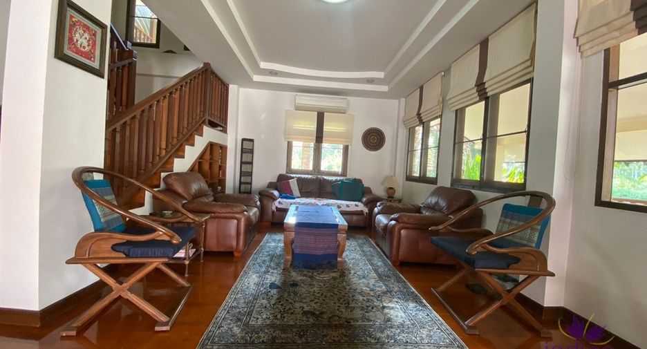 À vendre 3 chambres maison à San Sai, Chiang Mai