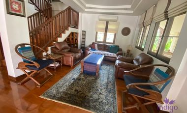 For sale 3 bedrooms house in San Sai, Chiang Mai