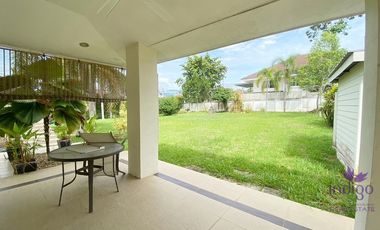 For sale 3 bedrooms house in Mae Rim, Chiang Mai