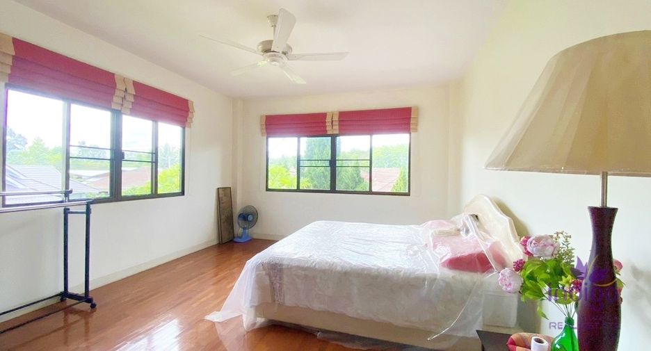 À vendre 3 chambres maison à Mae Rim, Chiang Mai