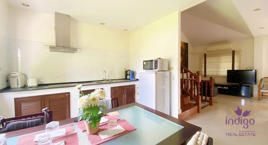 À vendre 3 chambres maison à Mae Rim, Chiang Mai