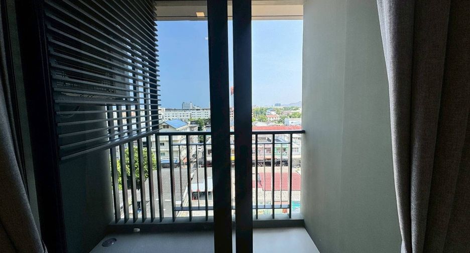 For sale 1 bed condo in Hua Hin, Prachuap Khiri Khan