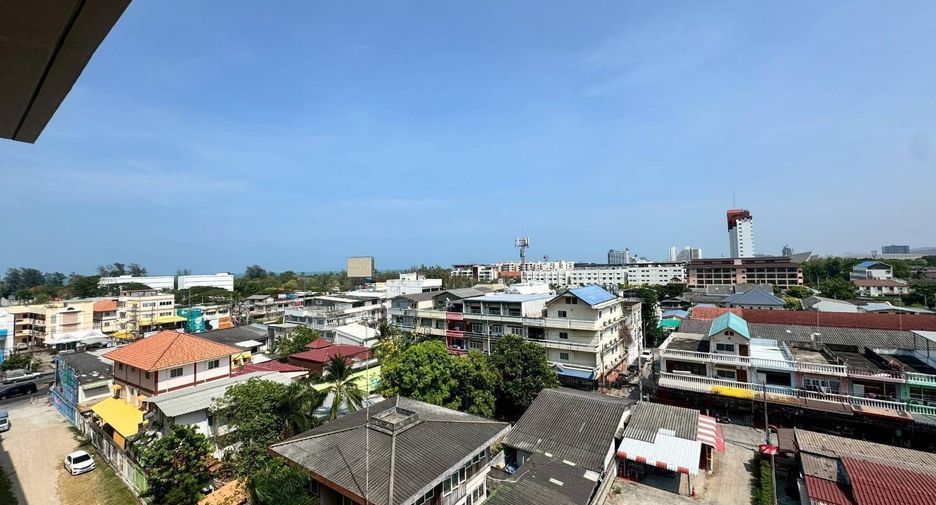 For sale 1 bed condo in Hua Hin, Prachuap Khiri Khan
