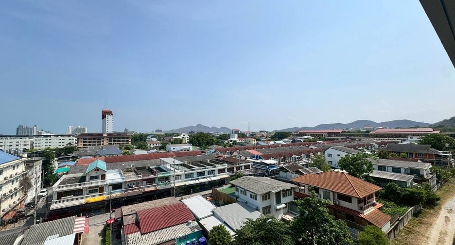 For sale 1 bed condo in Hua Hin, Prachuap Khiri Khan