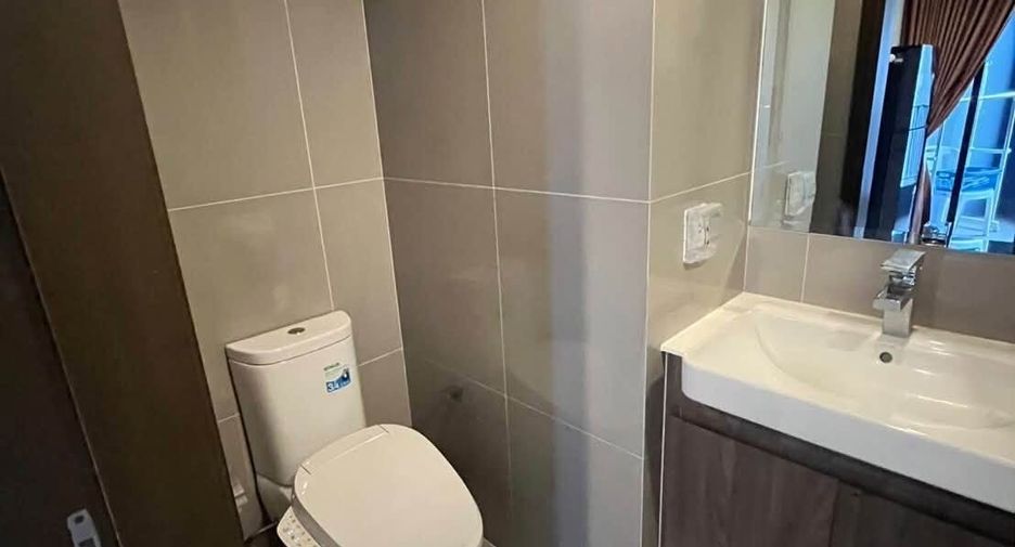 For rent studio condo in Watthana, Bangkok