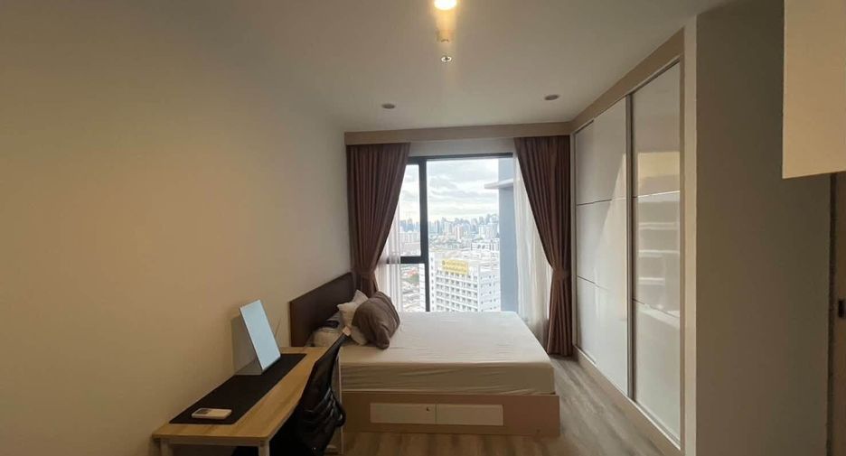 For rent studio condo in Watthana, Bangkok