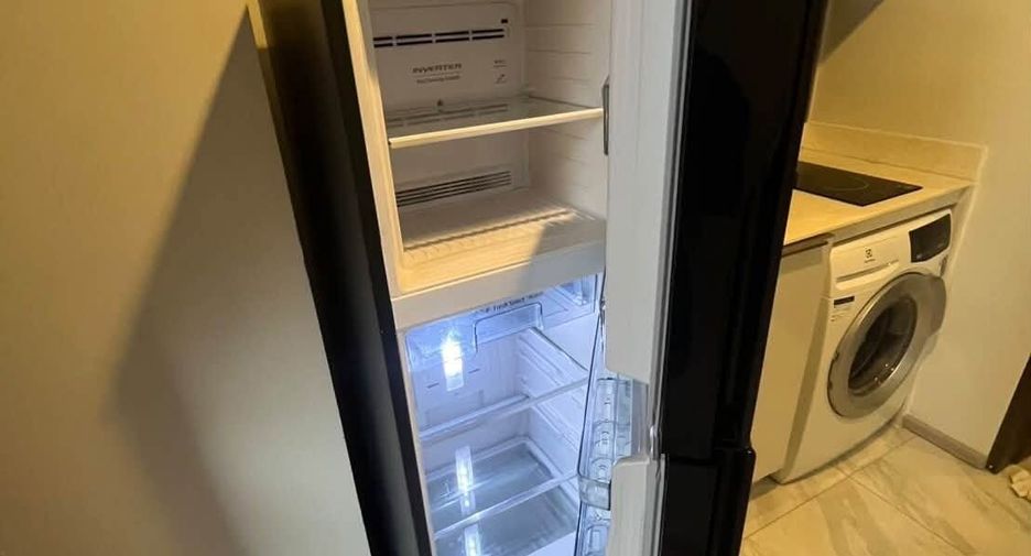 For rent studio condo in Watthana, Bangkok