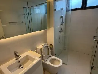 出租 和 出售 1 卧室 公寓 在 沙吞, 曼谷