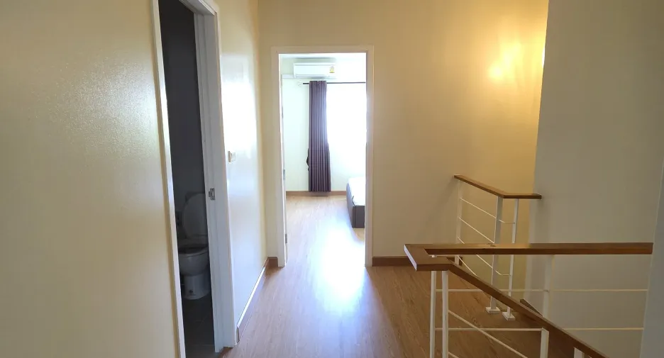Reihenhaus zur Miete mit 3 Zimmer in Suan Luang, Bangkok