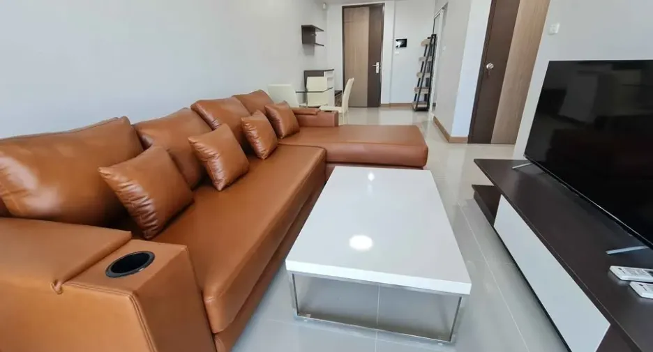 For rent 1 bed condo in Bang Kho Laem, Bangkok