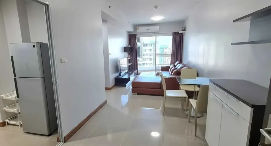 For rent 1 bed condo in Bang Kho Laem, Bangkok