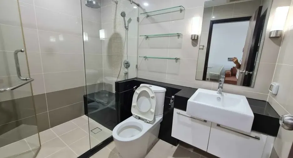For rent 1 bed condo in Bang Kho Laem, Bangkok