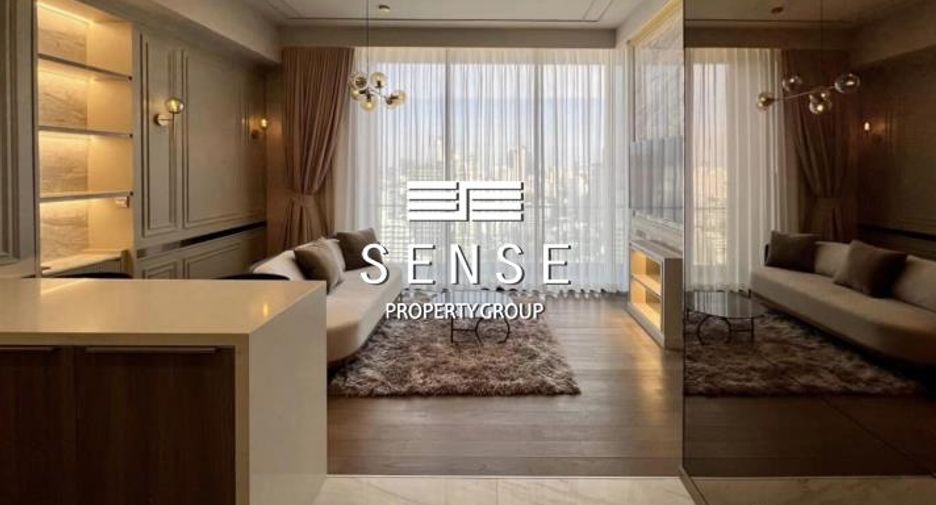 For sale 1 bed condo in Khlong Toei, Bangkok