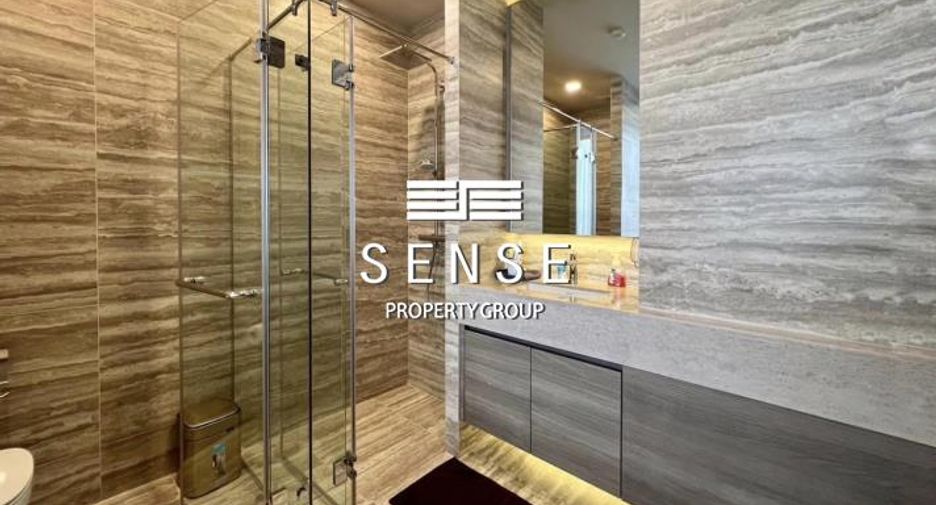 For sale 1 bed condo in Khlong Toei, Bangkok