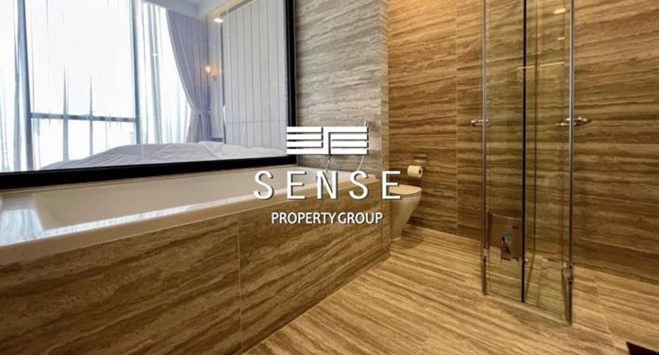For sale 1 bed condo in Khlong Toei, Bangkok