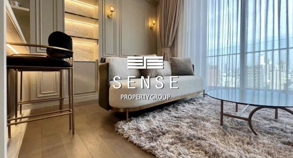 For sale 1 bed condo in Khlong Toei, Bangkok