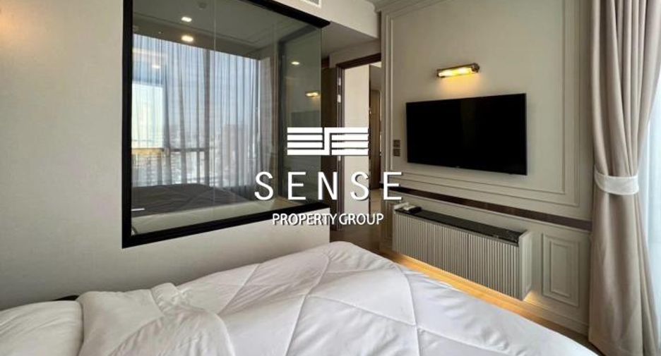 For sale 1 bed condo in Khlong Toei, Bangkok