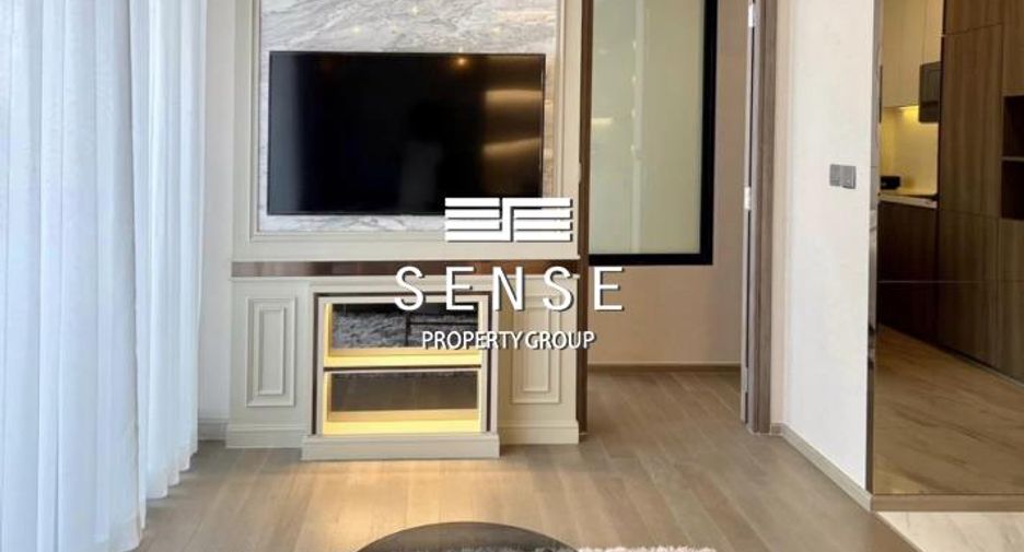 For sale 1 bed condo in Khlong Toei, Bangkok