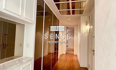 For sale and for rent 3 bedrooms condo in Sathon, Bangkok