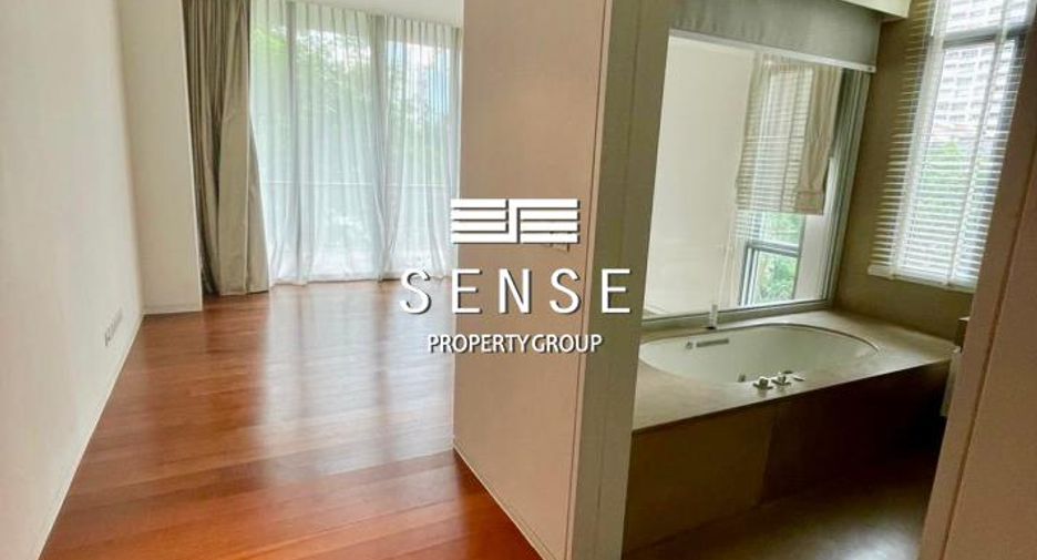 For sale and for rent 3 bedrooms condo in Sathon, Bangkok