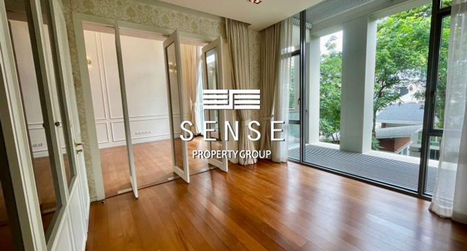 For sale and for rent 3 bedrooms condo in Sathon, Bangkok