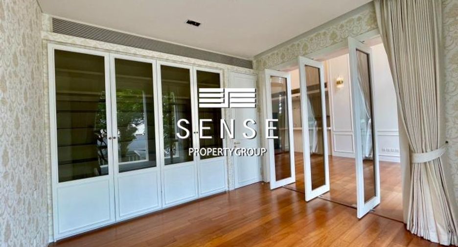 For sale and for rent 3 bedrooms condo in Sathon, Bangkok