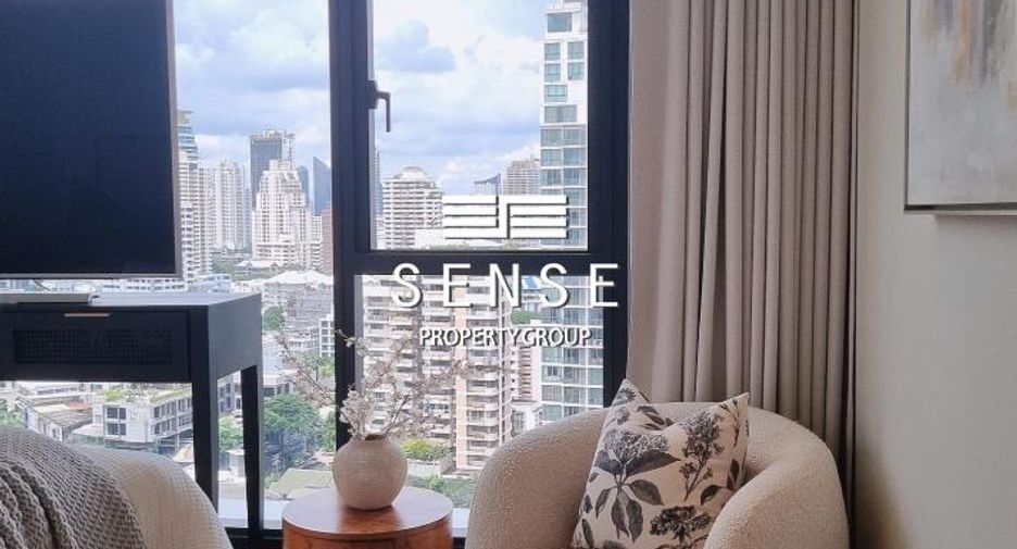 Wohnung zum Kauf und zur Miete mit 2 Zimmer in Khlong Toei, Bangkok