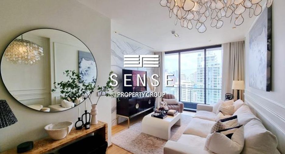 Wohnung zum Kauf und zur Miete mit 2 Zimmer in Khlong Toei, Bangkok