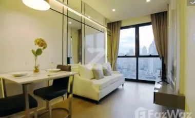 Wohnung zur Miete mit 1 Zimmer in Khlong Toei, Bangkok