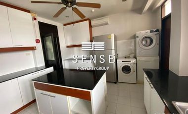 For rent 3 bedrooms condo in Sathon, Bangkok