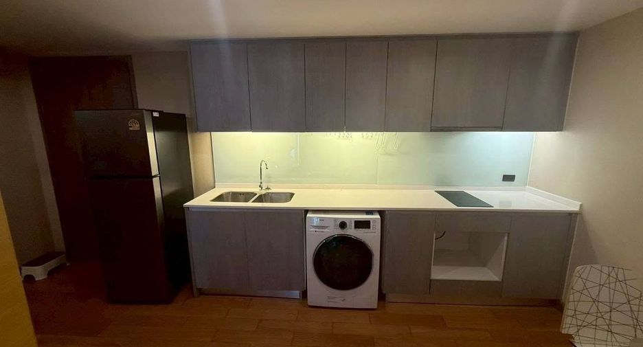 For rent 1 bed condo in Si Racha, Chonburi