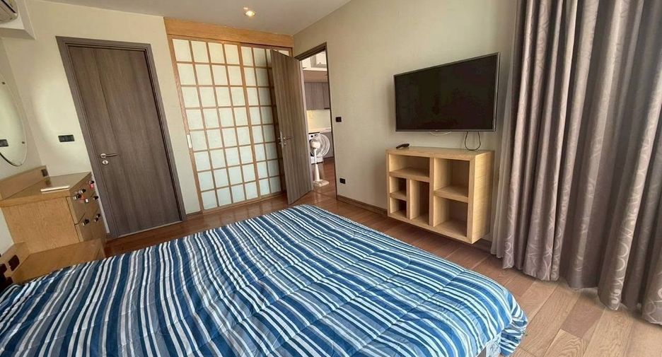For rent 1 bed condo in Si Racha, Chonburi