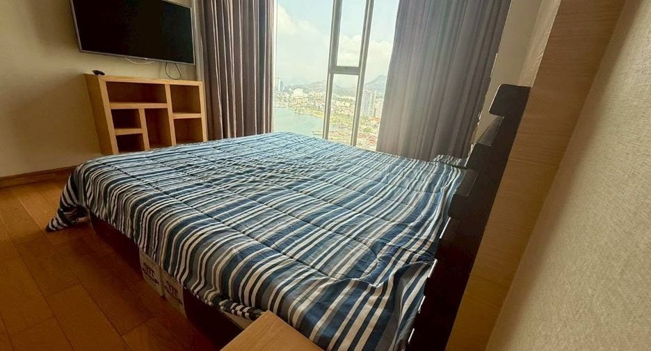 For rent 1 bed condo in Si Racha, Chonburi