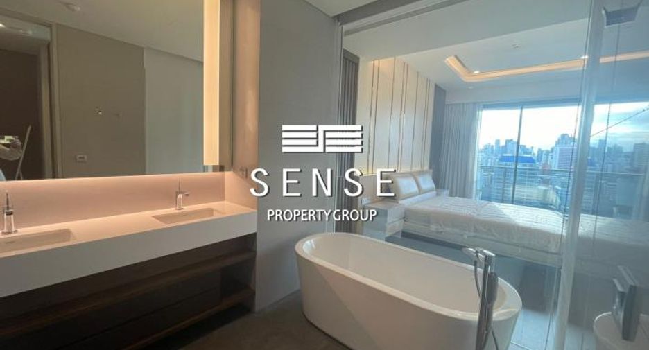 For sale 3 bedrooms condo in Watthana, Bangkok