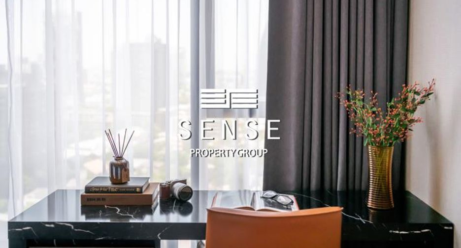 Wohnung zur Miete mit 2 Zimmer in Khlong Toei, Bangkok