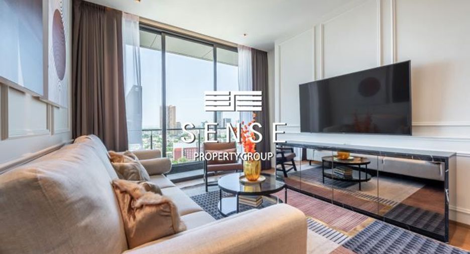 Wohnung zur Miete mit 2 Zimmer in Khlong Toei, Bangkok