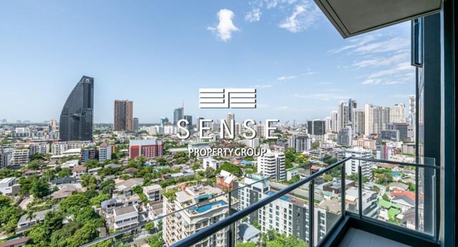 Wohnung zur Miete mit 2 Zimmer in Khlong Toei, Bangkok