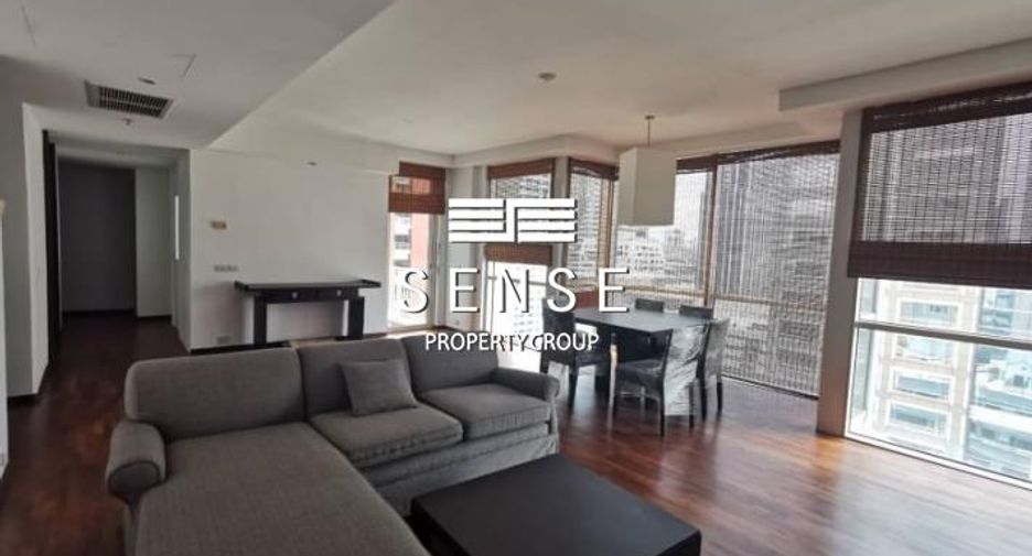 For sale and for rent 2 bedrooms condo in Pathum Wan, Bangkok
