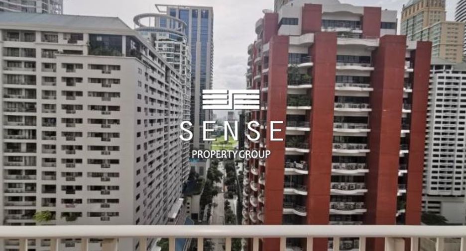 For sale and for rent 2 bedrooms condo in Pathum Wan, Bangkok