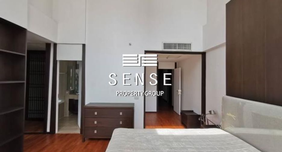 For sale and for rent 2 bedrooms condo in Pathum Wan, Bangkok