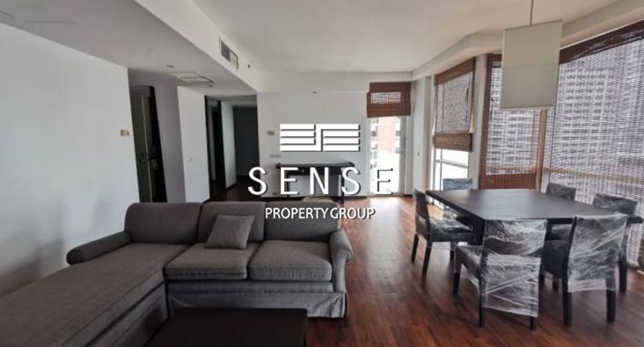For sale and for rent 2 bedrooms condo in Pathum Wan, Bangkok
