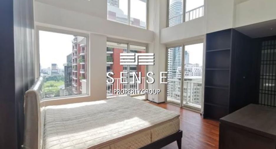For sale and for rent 2 bedrooms condo in Pathum Wan, Bangkok