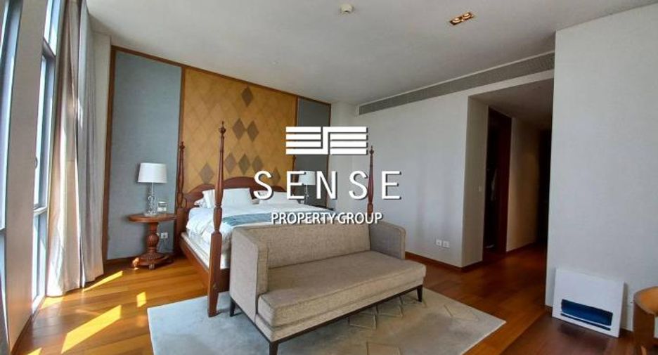 For sale 3 bedrooms condo in Sathon, Bangkok