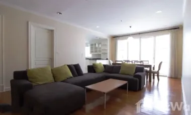 For rent 3 bedrooms apartment in Sathon, Bangkok