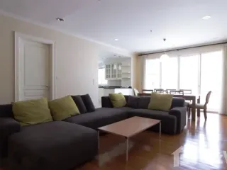 For rent 3 bedrooms apartment in Sathon, Bangkok