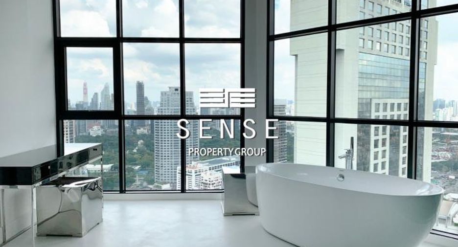 Wohnung zum Kauf mit 3 Zimmer in Sathon, Bangkok