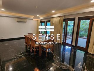 For rent 3 bedrooms house in Khlong Toei, Bangkok