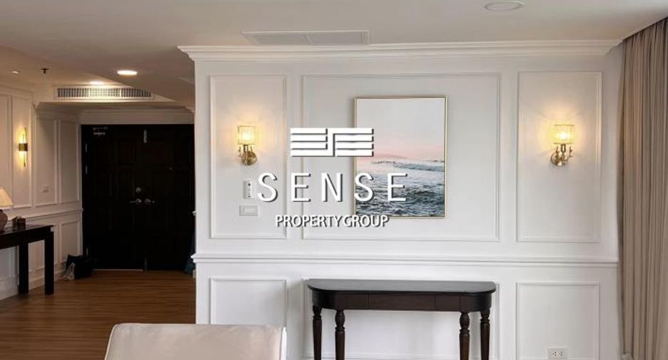 For rent 2 bedrooms condo in Khlong Toei, Bangkok