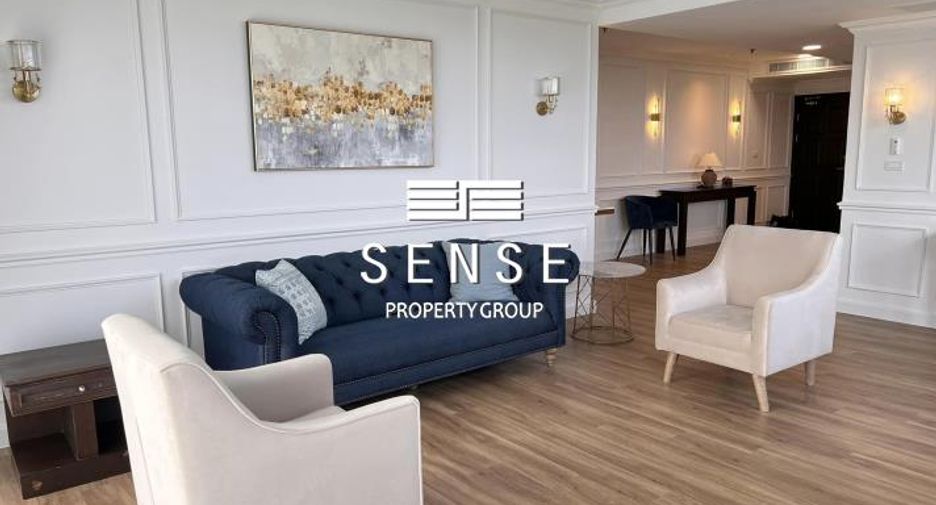 For rent 2 bedrooms condo in Khlong Toei, Bangkok