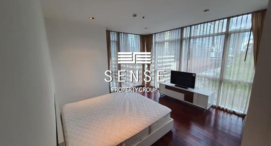 Condo en alquiler de 3 habitaciones en Pathum Wan, Bangkok